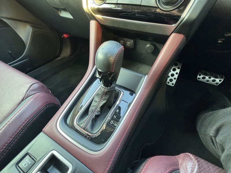 レヴォーグ1.6STI スポーツ アイサイト ★極上車★4WD★レザーシート★業界最安画像19