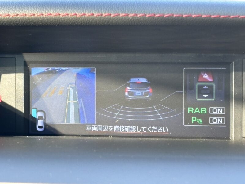 レヴォーグ1.6STI スポーツ アイサイト ★極上車★4WD★レザーシート★業界最安画像20