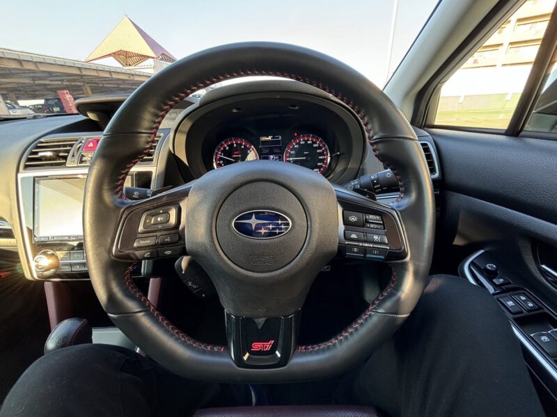 レヴォーグ1.6STI スポーツ アイサイト ★極上車★4WD★レザーシート★業界最安画像22