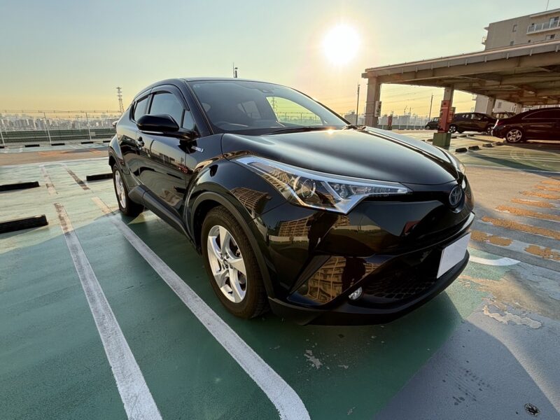 CHR 1.8ハイブリッド S ★R6税金完納★極上車★ドラレコ★大人気★業界最安画像1