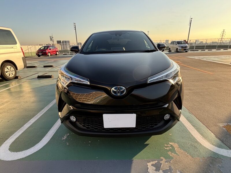 CHR 1.8ハイブリッド S ★R6税金完納★極上車★ドラレコ★大人気★業界最安画像2