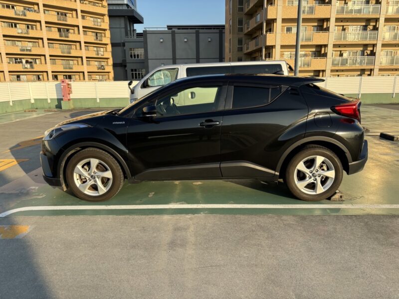 CHR 1.8ハイブリッド S ★R6税金完納★極上車★ドラレコ★大人気★業界最安画像3