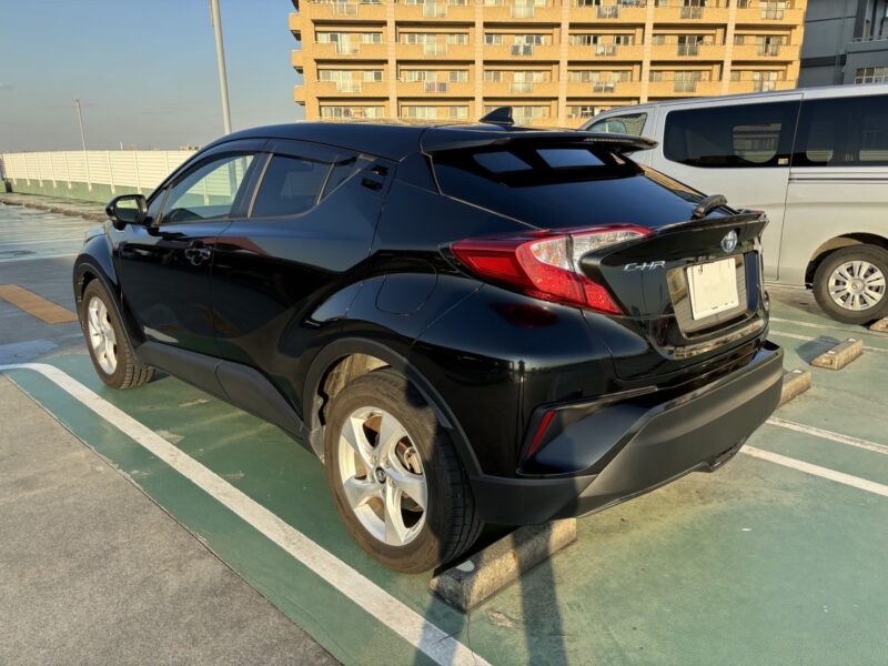 CHR 1.8ハイブリッド S ★R6税金完納★極上車★ドラレコ★大人気★業界最安画像5