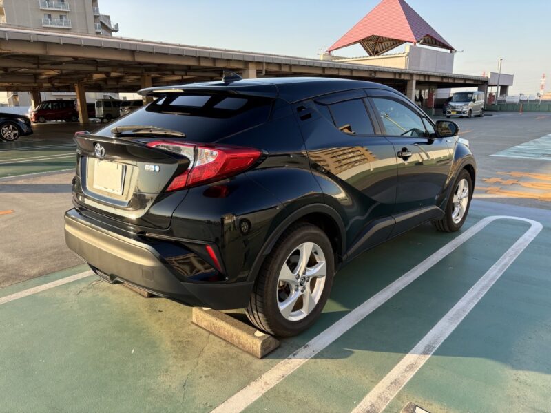 CHR 1.8ハイブリッド S ★R6税金完納★極上車★ドラレコ★大人気★業界最安画像6