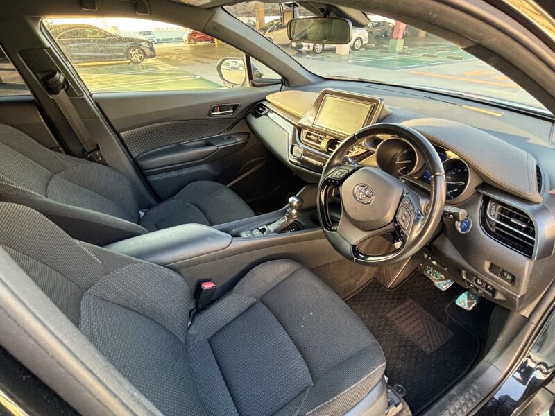 CHR 1.8ハイブリッド S ★R6税金完納★極上車★ドラレコ★大人気★業界最安画像9