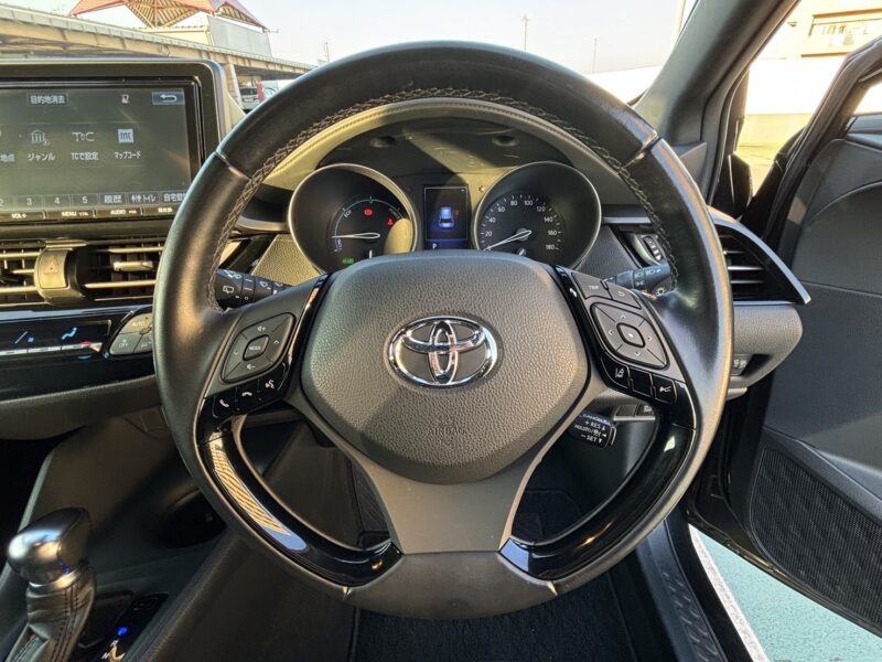 CHR 1.8ハイブリッド S ★R6税金完納★極上車★ドラレコ★大人気★業界最安画像19