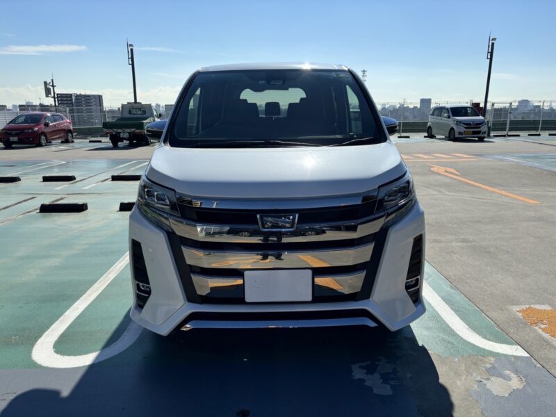 ノア SI W×BⅢ★大人気★両側電動スライド★オートドライブ★業界最安画像2