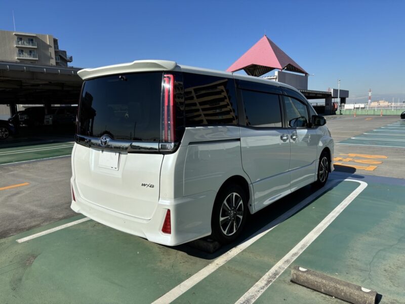 ノア SI W×BⅢ★大人気★両側電動スライド★オートドライブ★業界最安画像6