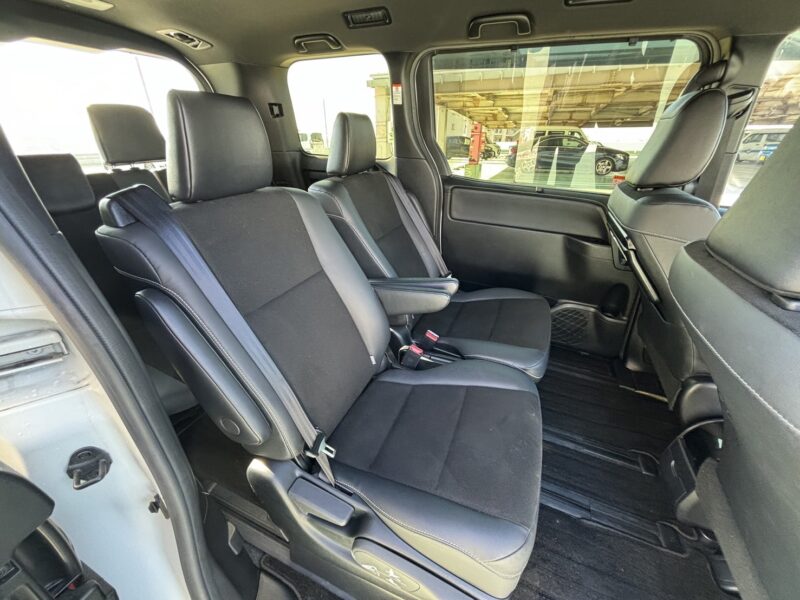 ノア SI W×BⅢ★大人気★両側電動スライド★オートドライブ★業界最安画像12