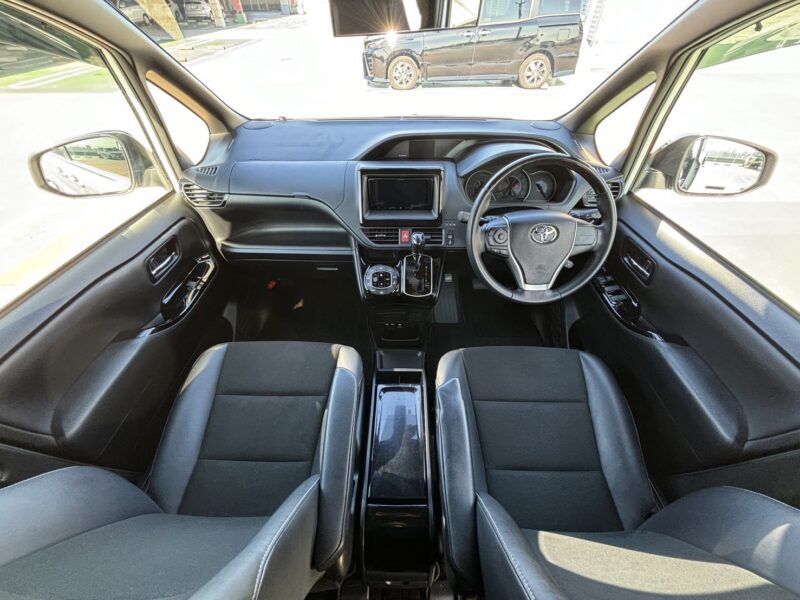 ノア SI W×BⅢ★大人気★両側電動スライド★オートドライブ★業界最安画像15