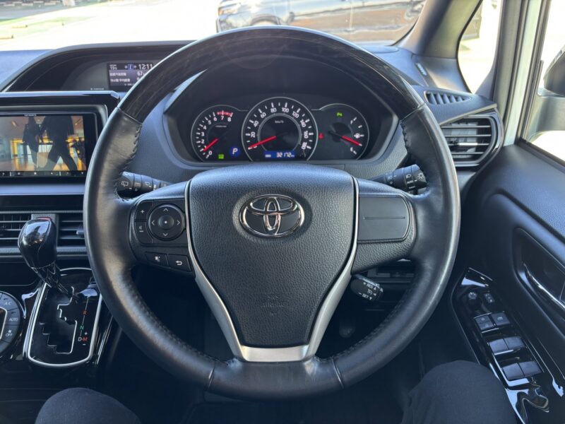 ノア SI W×BⅢ★大人気★両側電動スライド★オートドライブ★業界最安画像19