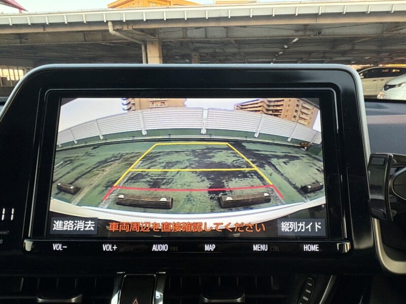 CHR ハイブリッド1.8G モデリスタ★R6税金完納★モデリスタ★極上車★ハーフレザー★業界最安画像18