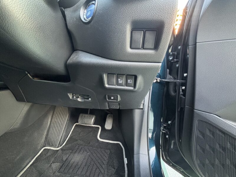 CHR Gモードネロ 1.8ハイブリッド モデリスタ★R6税金完納★極良極美★車検ロング★モデリスタ★業界最安画像10