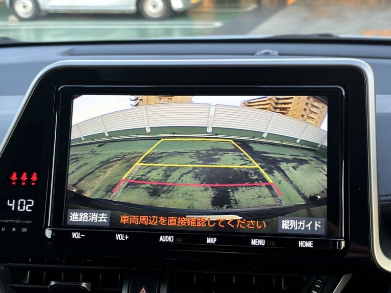 CHR Gモードネロ 1.8ハイブリッド モデリスタ★R6税金完納★極良極美★車検ロング★モデリスタ★業界最安画像18