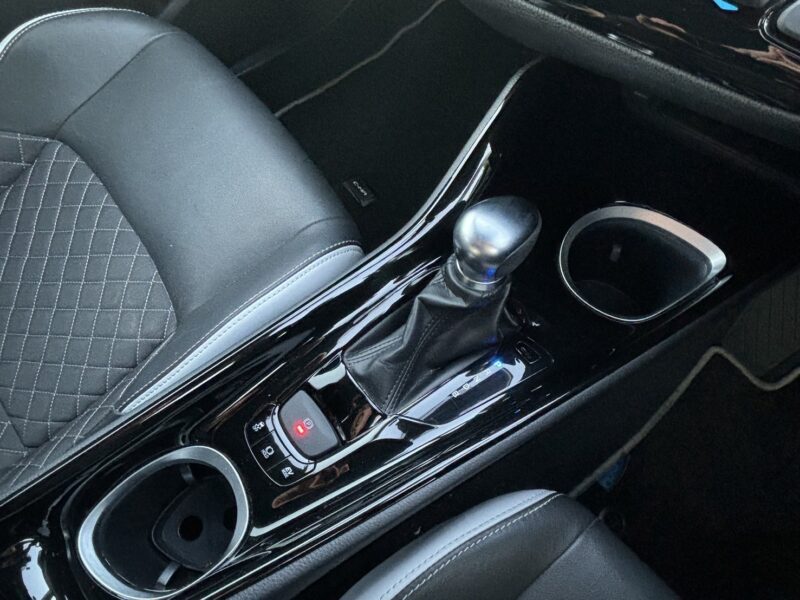 CHR Gモードネロ 1.8ハイブリッド モデリスタ★R6税金完納★極良極美★車検ロング★モデリスタ★業界最安画像19