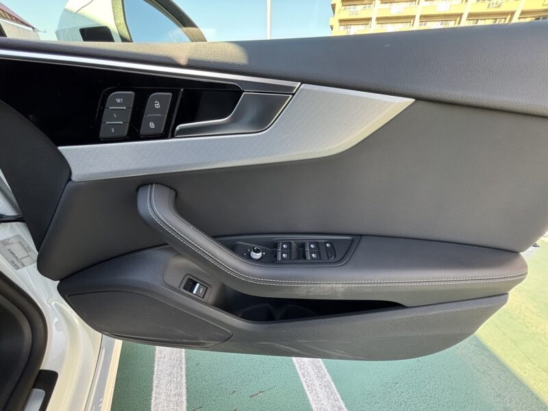 アウディ A5スポーツバック 35TDI アドバンスト★R6税金完納★極良極美★360°カメラ★黒レザー★メーターナビ★現行モデル★業界最安画像10