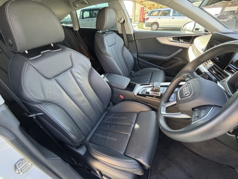 アウディ A5スポーツバック 35TDI アドバンスト★R6税金完納★極良極美★360°カメラ★黒レザー★メーターナビ★現行モデル★業界最安画像13