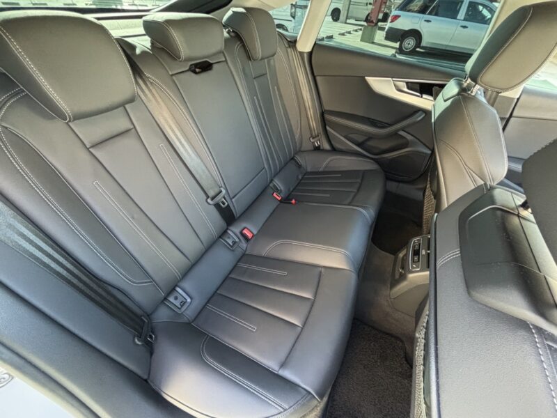 アウディ A5スポーツバック 35TDI アドバンスト★R6税金完納★極良極美★360°カメラ★黒レザー★メーターナビ★現行モデル★業界最安画像14