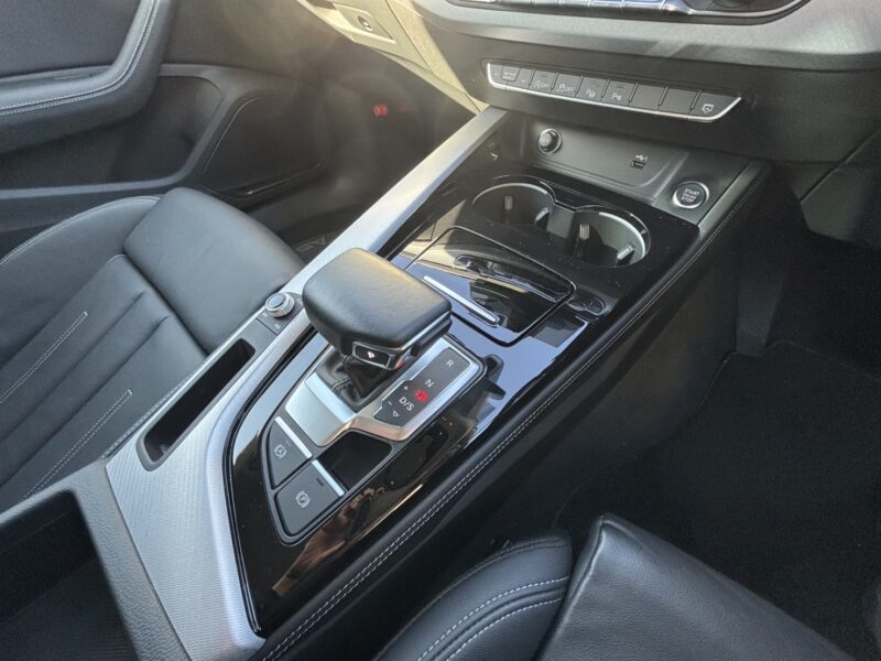 アウディ A5スポーツバック 35TDI アドバンスト★R6税金完納★極良極美★360°カメラ★黒レザー★メーターナビ★現行モデル★業界最安画像17