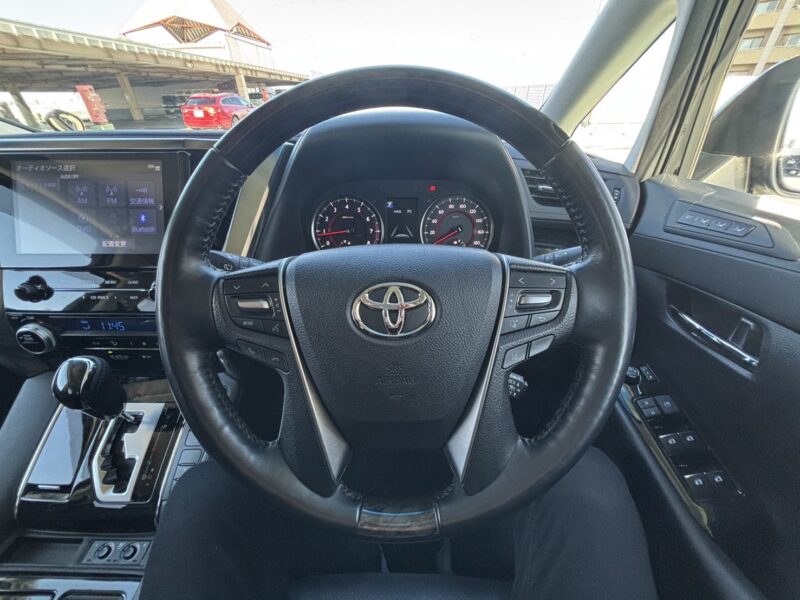 アルファード 2.5 S Cパッケージ★R6税金完納★ワンオーナー★R6税金完納★後席モニター★後期★上級グレード★低走行★業界最安画像18