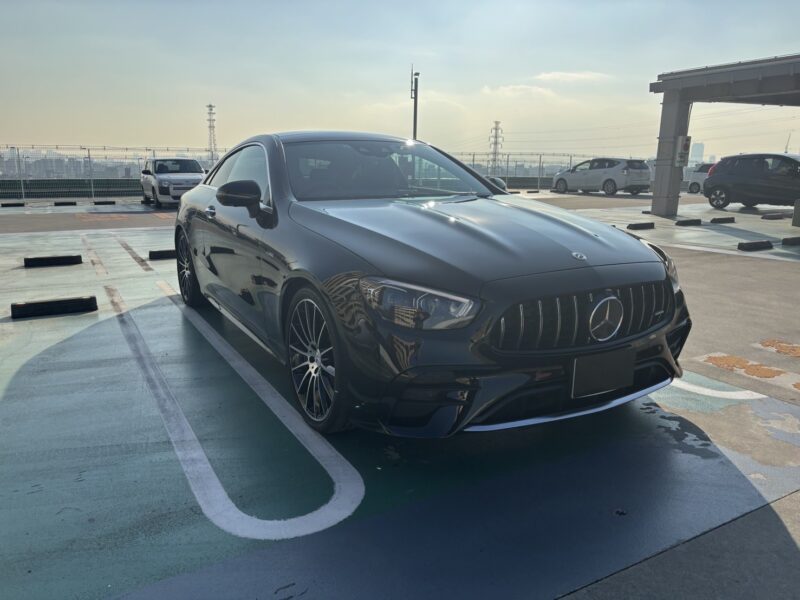 E53 AMG 4マチック クーペ★R6税金完納★極良極美★ワンオーナー★サンルーフ★360°カメラ★AMG★業界最安画像1