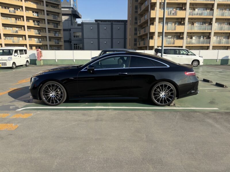 E53 AMG 4マチック クーペ★R6税金完納★極良極美★ワンオーナー★サンルーフ★360°カメラ★AMG★業界最安画像3