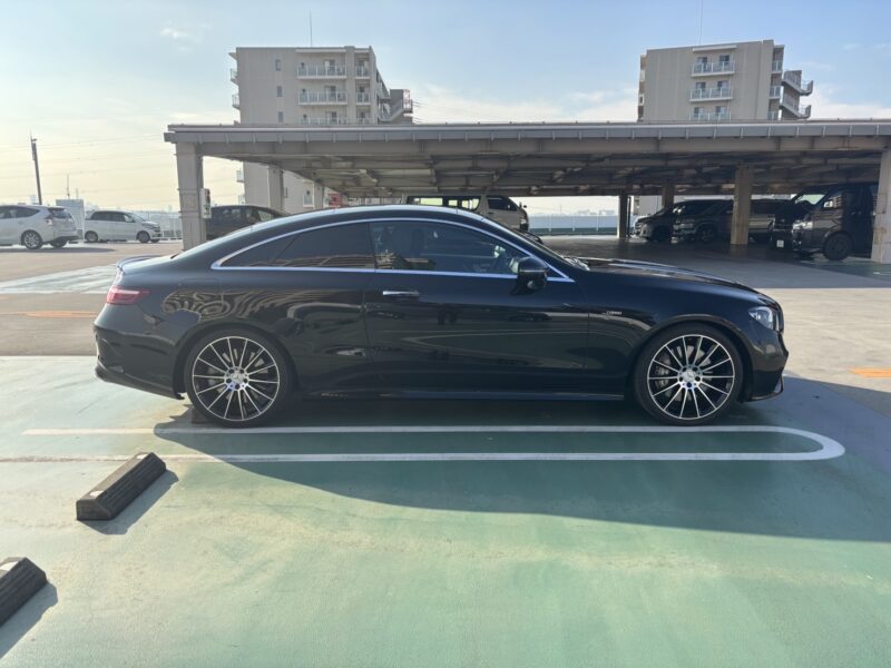 E53 AMG 4マチック クーペ★R6税金完納★極良極美★ワンオーナー★サンルーフ★360°カメラ★AMG★業界最安画像4