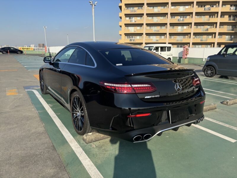 E53 AMG 4マチック クーペ★R6税金完納★極良極美★ワンオーナー★サンルーフ★360°カメラ★AMG★業界最安画像5