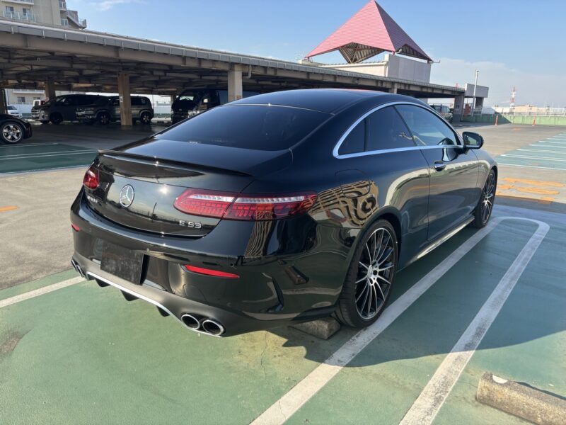 E53 AMG 4マチック クーペ★R6税金完納★極良極美★ワンオーナー★サンルーフ★360°カメラ★AMG★業界最安画像6