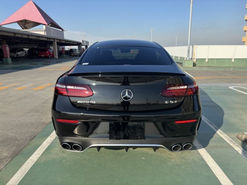 E53 AMG 4マチック クーペ★R6税金完納★極良極美★ワンオーナー★サンルーフ★360°カメラ★AMG★業界最安画像7
