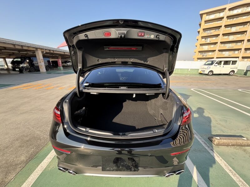 E53 AMG 4マチック クーペ★R6税金完納★極良極美★ワンオーナー★サンルーフ★360°カメラ★AMG★業界最安画像8