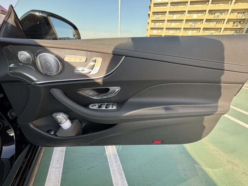 E53 AMG 4マチック クーペ★R6税金完納★極良極美★ワンオーナー★サンルーフ★360°カメラ★AMG★業界最安画像10