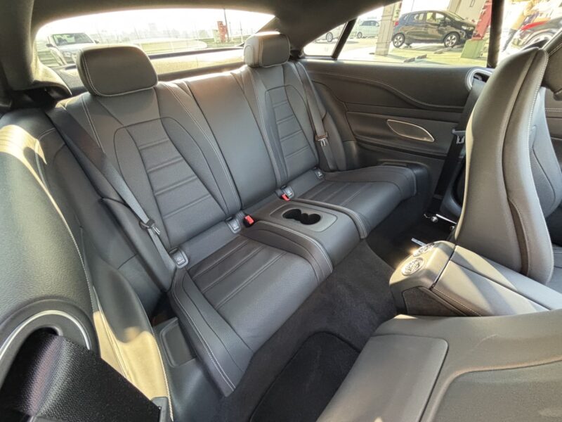 E53 AMG 4マチック クーペ★R6税金完納★極良極美★ワンオーナー★サンルーフ★360°カメラ★AMG★業界最安画像13