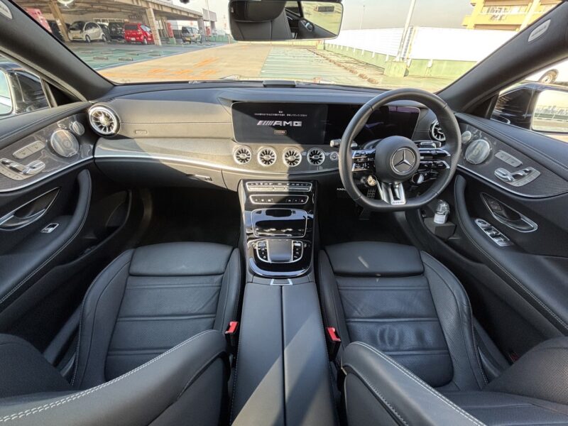 E53 AMG 4マチック クーペ★R6税金完納★極良極美★ワンオーナー★サンルーフ★360°カメラ★AMG★業界最安画像15