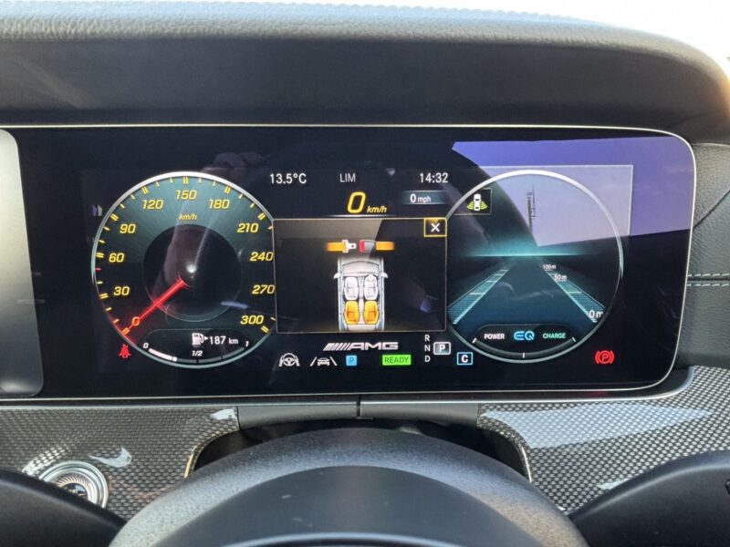 E53 AMG 4マチック クーペ★R6税金完納★極良極美★ワンオーナー★サンルーフ★360°カメラ★AMG★業界最安画像18