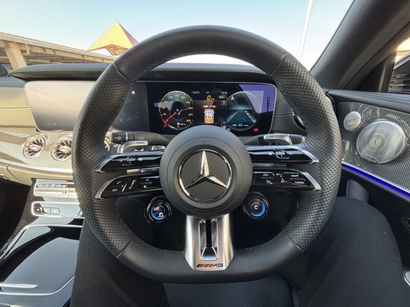 E53 AMG 4マチック クーペ★R6税金完納★極良極美★ワンオーナー★サンルーフ★360°カメラ★AMG★業界最安画像19