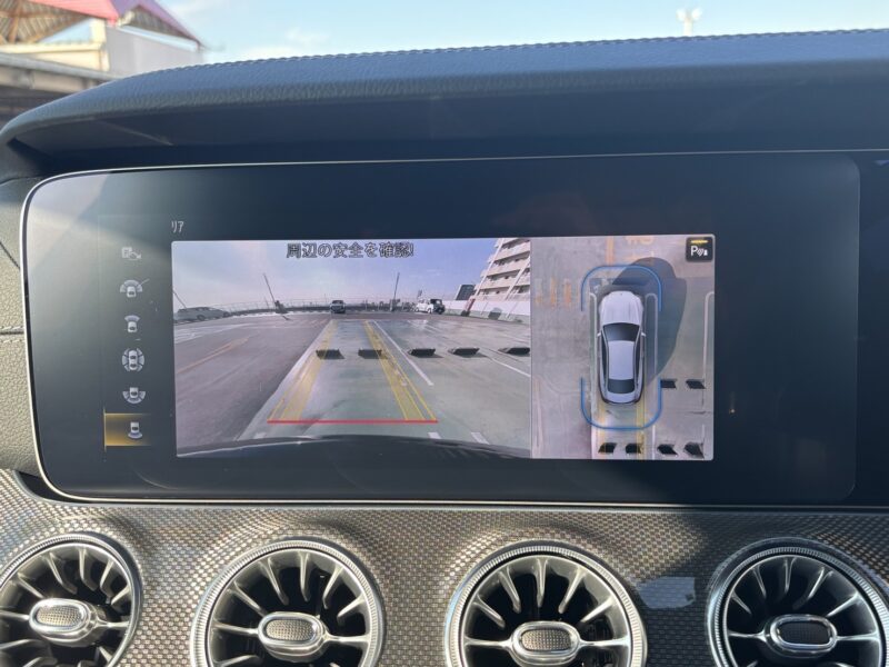 E53 AMG 4マチック クーペ★R6税金完納★極良極美★ワンオーナー★サンルーフ★360°カメラ★AMG★業界最安画像21