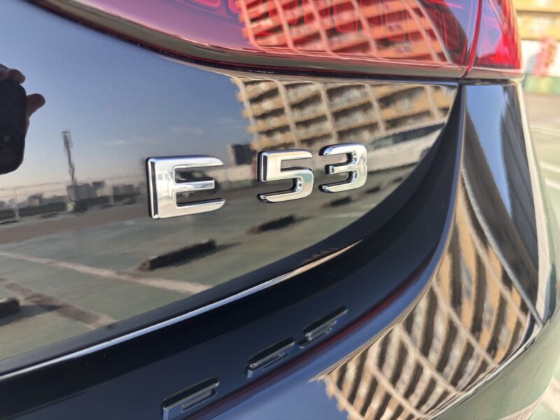 E53 AMG 4マチック クーペ★R6税金完納★極良極美★ワンオーナー★サンルーフ★360°カメラ★AMG★業界最安画像23
