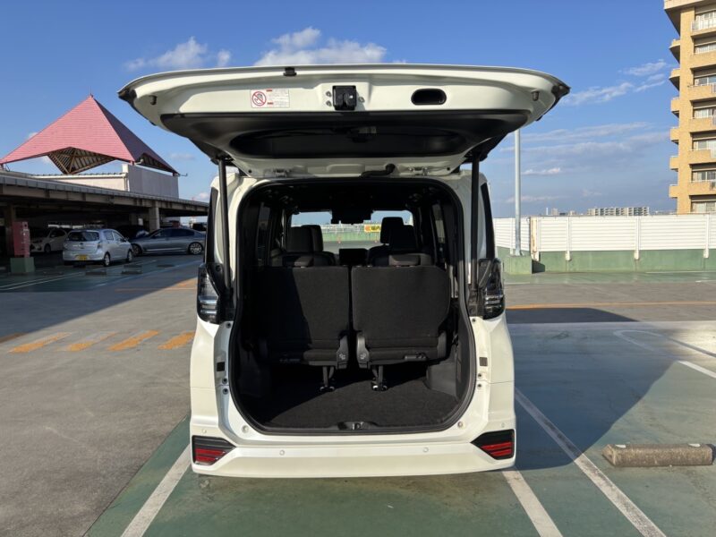 ヴォクシー S-Z ハイブリッド★R6税金完納★ワンオーナー★後席モニター★360°カメラ★大人気★現行型★業界最安画像8