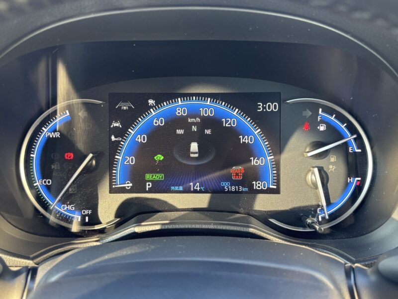 ヴォクシー S-Z ハイブリッド★R6税金完納★ワンオーナー★後席モニター★360°カメラ★大人気★現行型★業界最安画像19