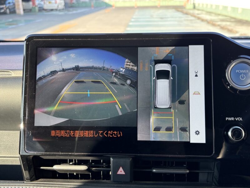 ヴォクシー S-Z ハイブリッド★R6税金完納★ワンオーナー★後席モニター★360°カメラ★大人気★現行型★業界最安画像21