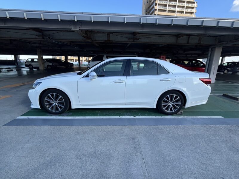 クラウン アスリート T★R6税金完納★大人気★走行中TV視聴★業界最安画像3