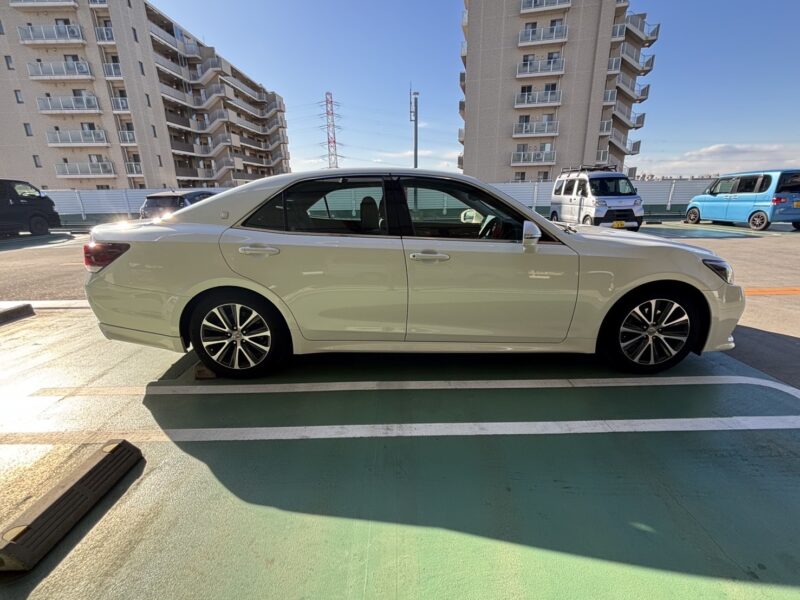 クラウン アスリート T★R6税金完納★大人気★走行中TV視聴★業界最安画像4