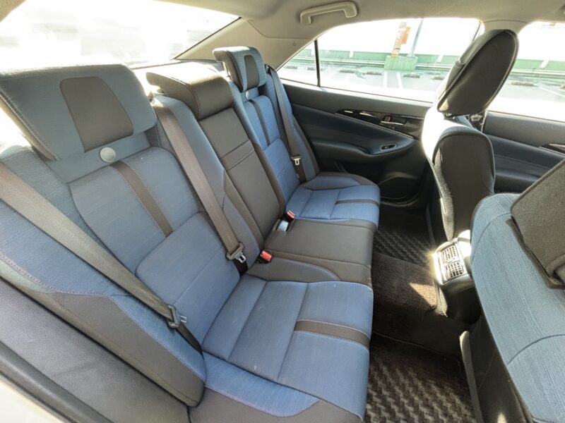 クラウン アスリート T★R6税金完納★大人気★走行中TV視聴★業界最安画像12