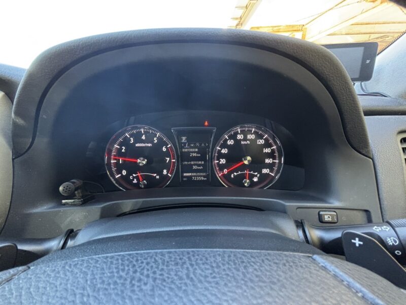 クラウン アスリート T★R6税金完納★大人気★走行中TV視聴★業界最安画像15