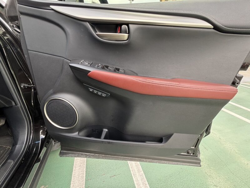 レクサスNX 300h Iパッケージ★R6税金完納★360°カメラ★ドラレコ★大人気★茶レザー★業界最安画像13