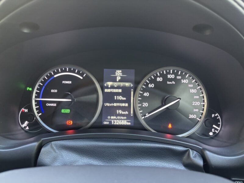 レクサスNX 300h Iパッケージ★R6税金完納★360°カメラ★ドラレコ★大人気★茶レザー★業界最安画像16