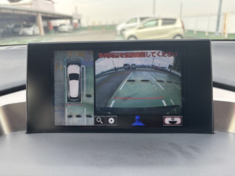 レクサスNX 300h Iパッケージ★R6税金完納★360°カメラ★ドラレコ★大人気★茶レザー★業界最安画像18