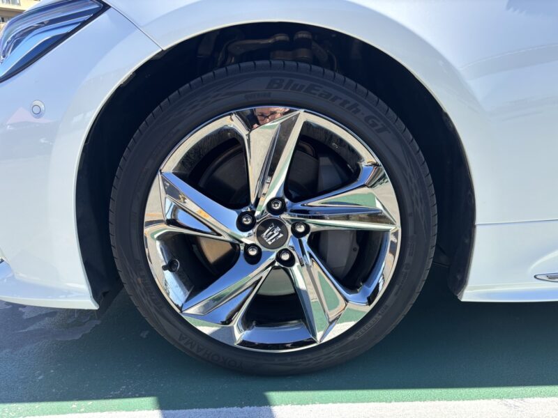 クラウン ハイブリッド3.5 RSアドバンス★R6税金完納★極上車★360°カメラ★革シート★純正ナビ★業界最安画像9