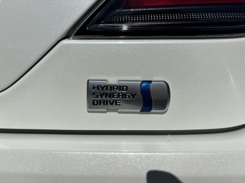 クラウン ハイブリッド3.5 RSアドバンス★R6税金完納★極上車★360°カメラ★革シート★純正ナビ★業界最安画像11